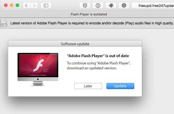 Adobe Flash Player Plugin For Mac